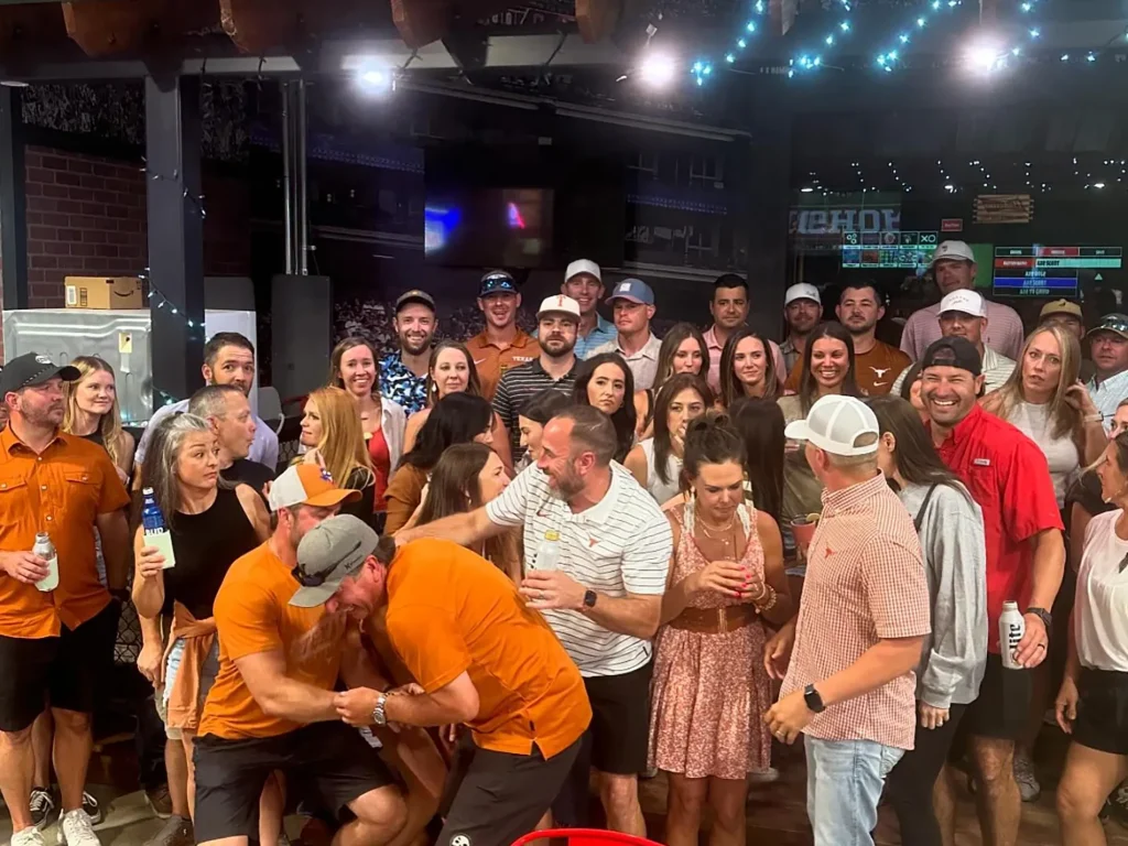 We have NFL sunday ticket for your next group watch party near Austin