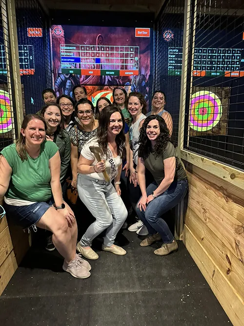 bachelorette parties near Dripping Springs