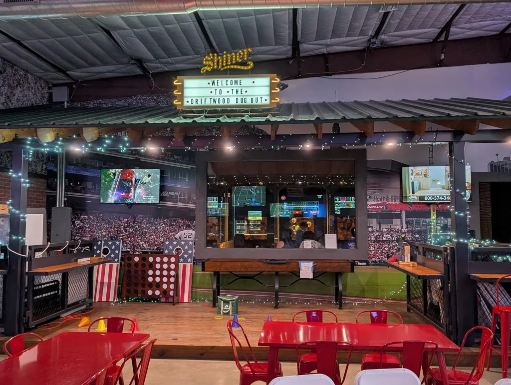 private event venue in Driftwood, TX
