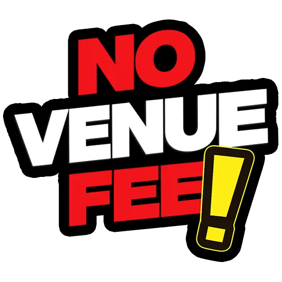 No venue fee for events hosted at Driftwood Axe House