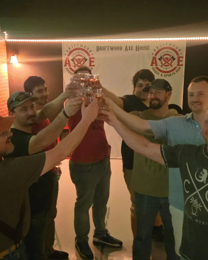 bachelor parties near Dripping Springs